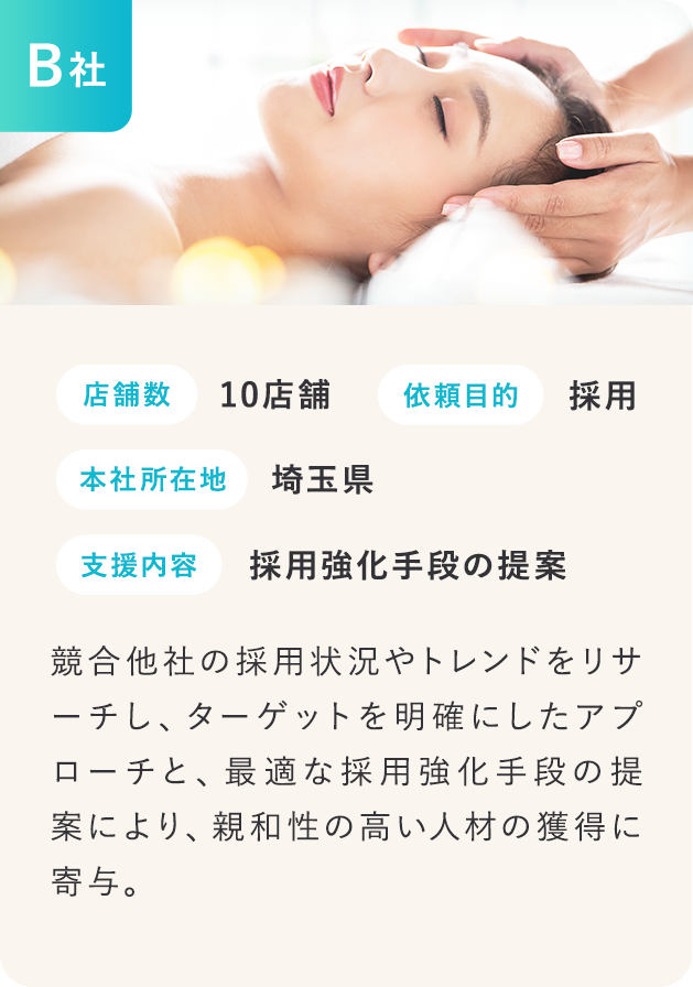 採用強化手段の提案